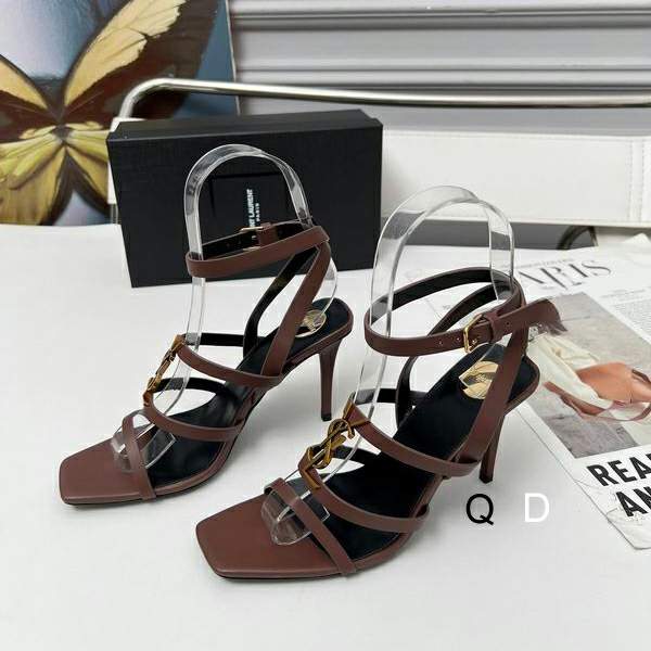 Picture of YSL Shoes _SKUYSLsz35-40GDT100120657